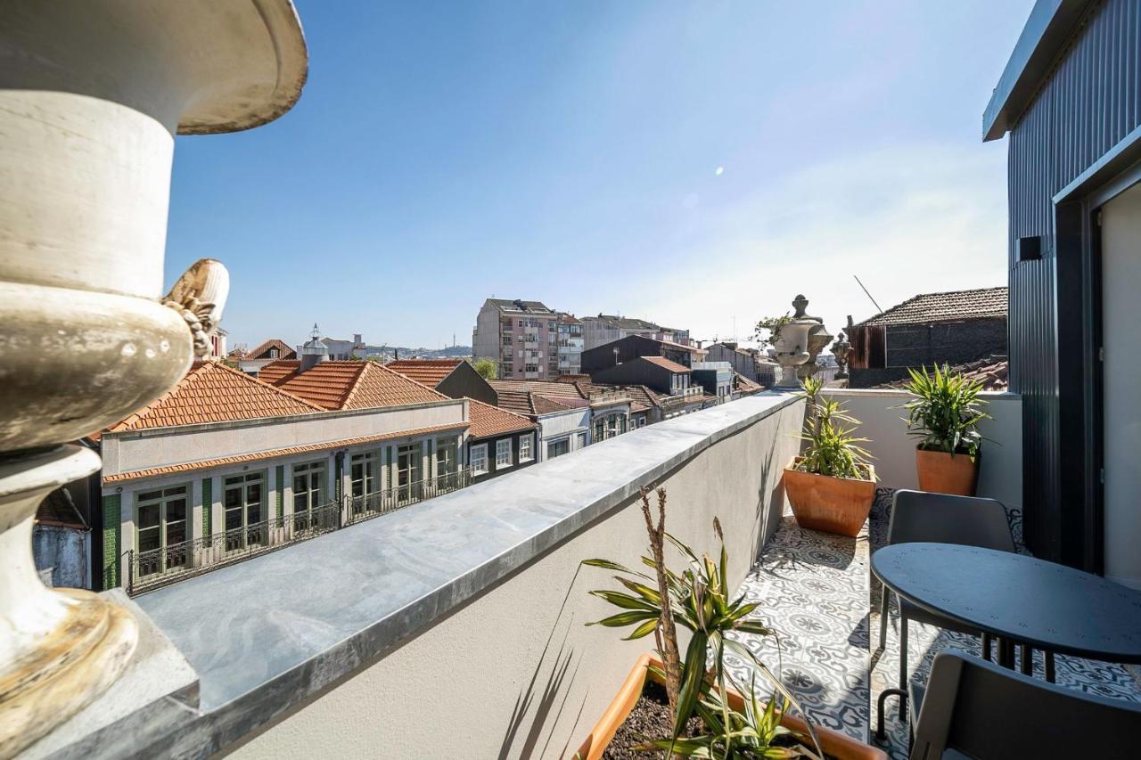 Palacio Fenizia - Bonfim 191 By Lovelystay Porto Exterior photo