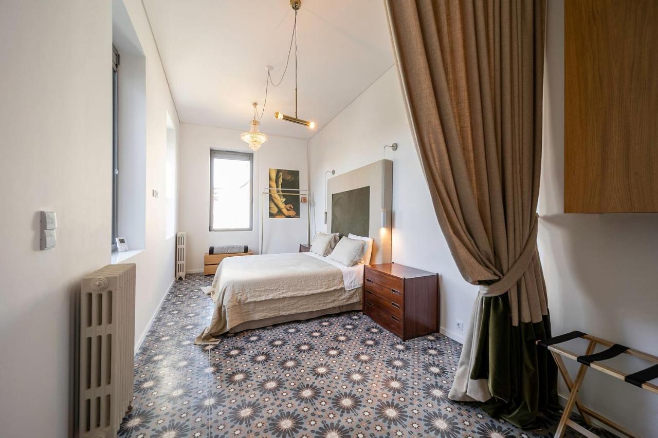 Palacio Fenizia - Bonfim 191 By Lovelystay Porto Exterior photo